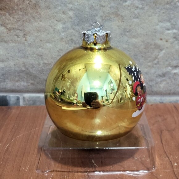 Campbells Soup Collector's Edition 2011 Christmas Ball Ornament - Picture 3 of 10